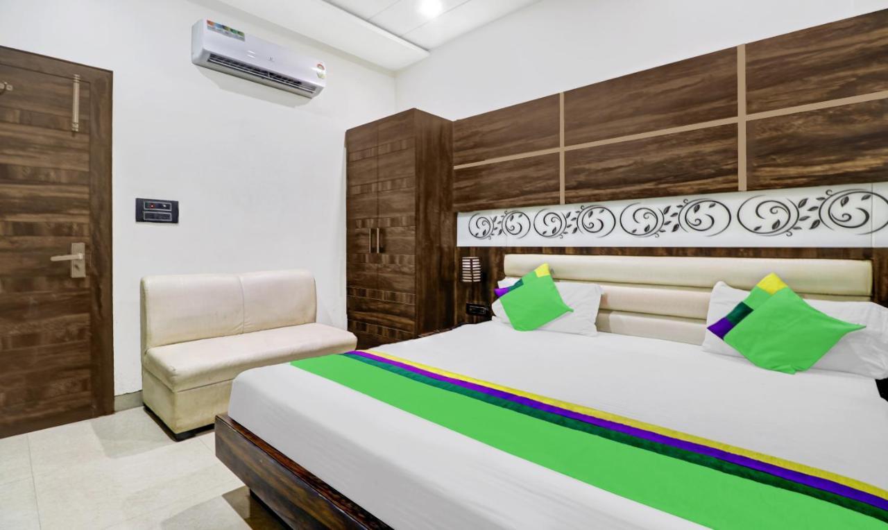 فندق آغْرافي  Golden Pearl المظهر الخارجي الصورة