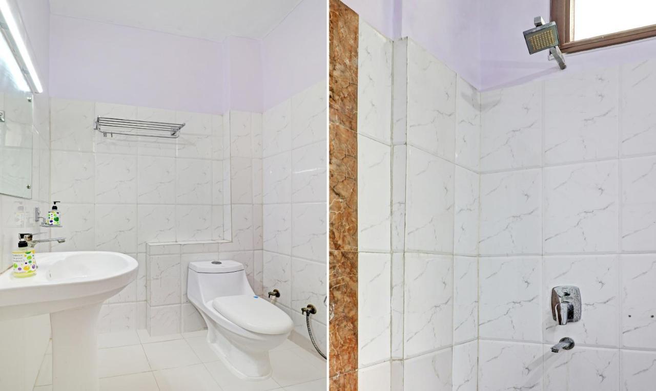 فندق آغْرافي  Golden Pearl المظهر الخارجي الصورة